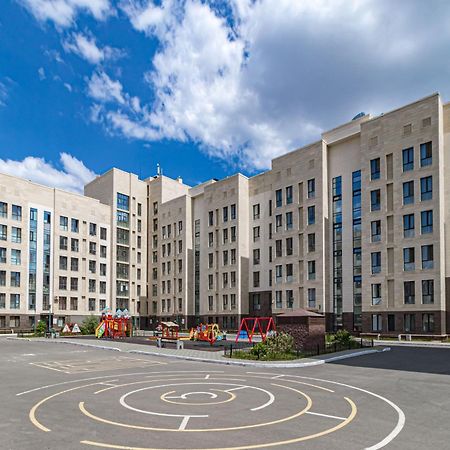 Apartment Lux 177 A-Expo Nur-Sultan  Exterior photo