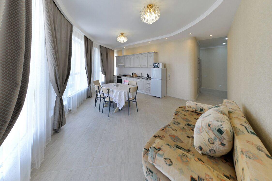 Apartment Lux 177 A-Expo Nur-Sultan  Exterior photo