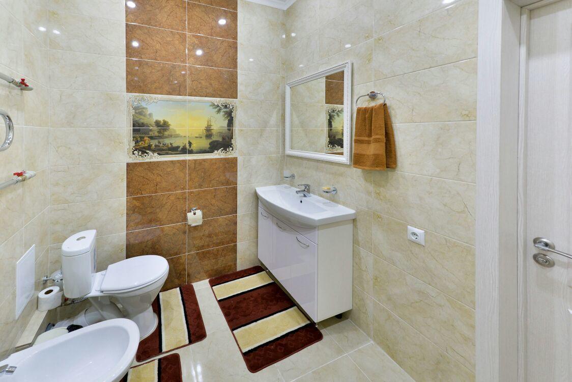 Apartment Lux 177 A-Expo Nur-Sultan  Exterior photo