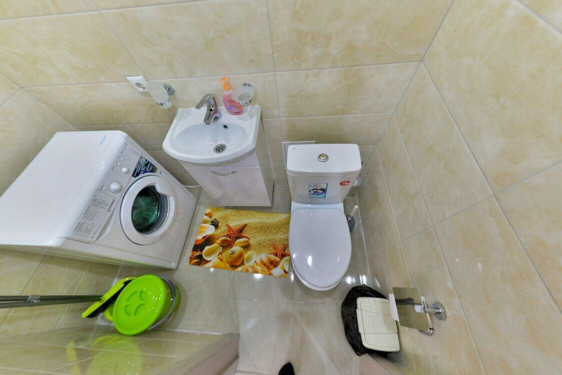 Apartment Lux 177 A-Expo Nur-Sultan  Exterior photo