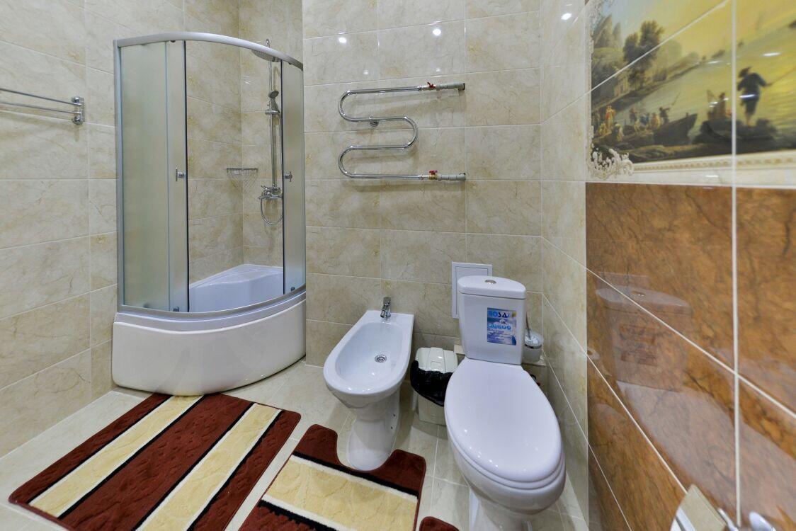 Apartment Lux 177 A-Expo Nur-Sultan  Exterior photo