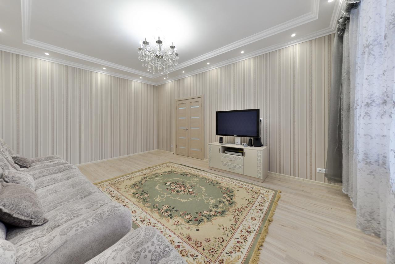 Apartment Lux 177 A-Expo Nur-Sultan  Exterior photo